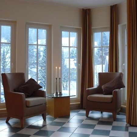 Landhaus Silberberg Winterberg Eksteriør bilde