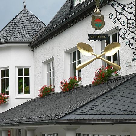 Landhaus Silberberg Winterberg Eksteriør bilde