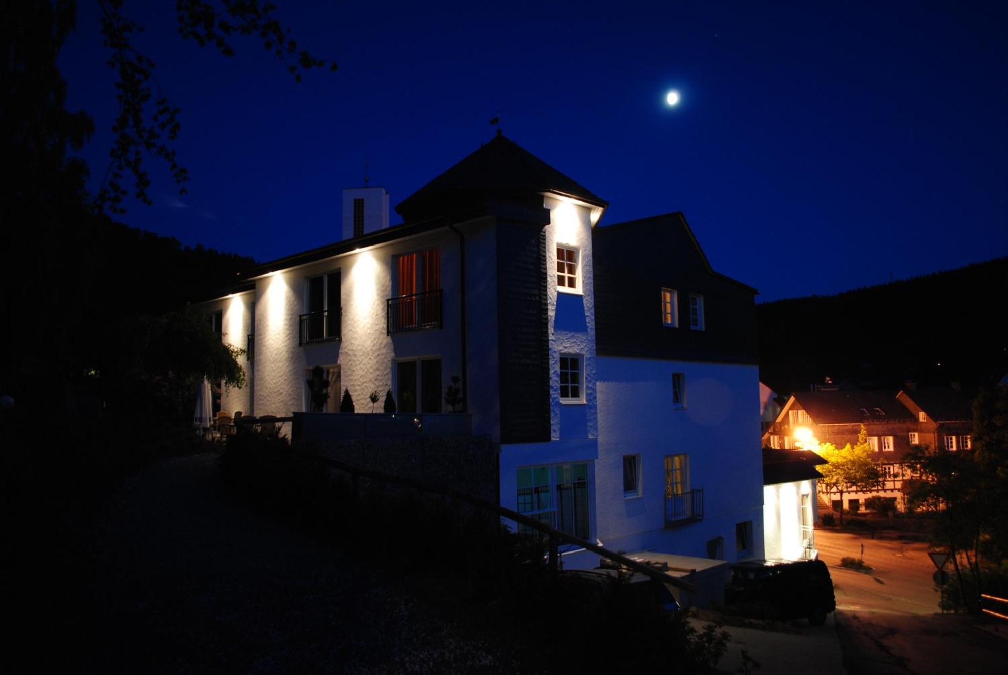 Landhaus Silberberg Winterberg Eksteriør bilde