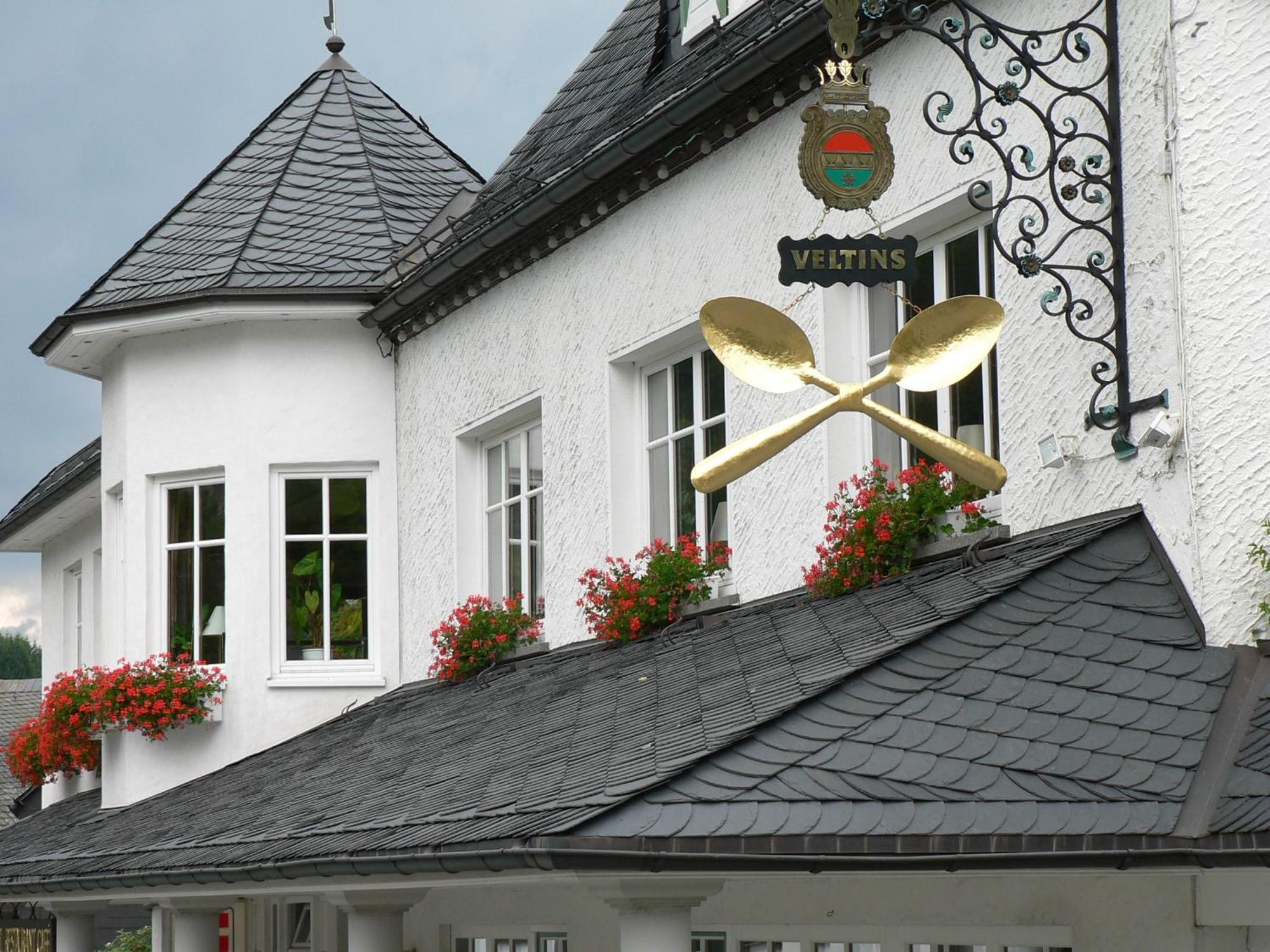 Landhaus Silberberg Winterberg Eksteriør bilde